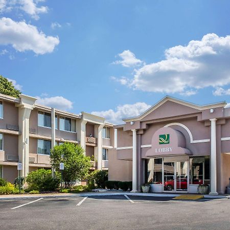 Quality Inn Old Saybrook - Westbrook Exteriör bild