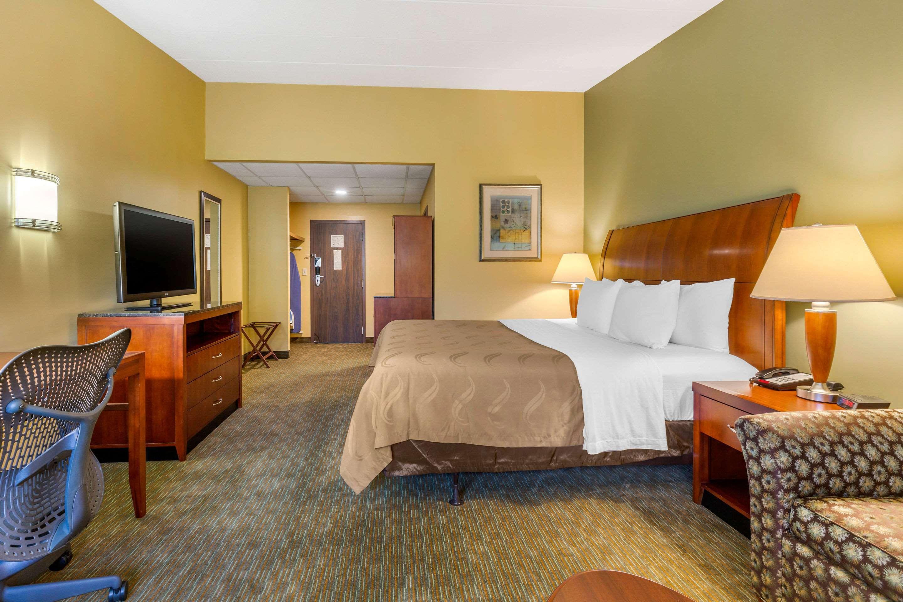 Quality Inn Old Saybrook - Westbrook Exteriör bild