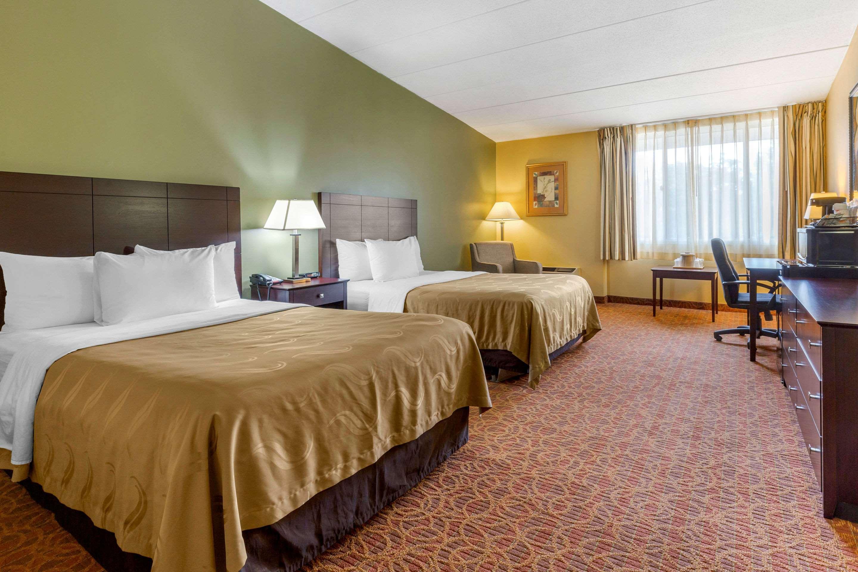 Quality Inn Old Saybrook - Westbrook Exteriör bild