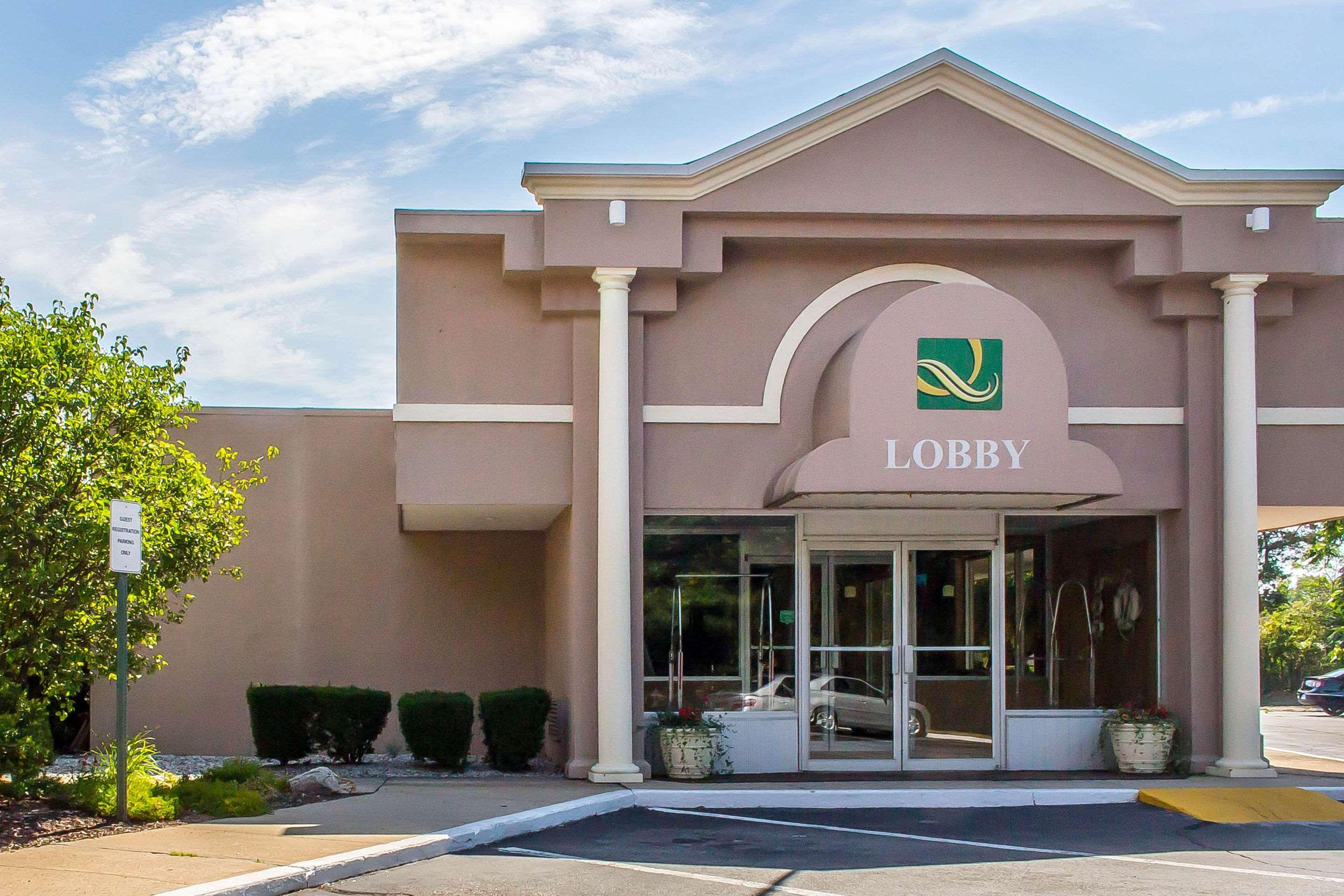 Quality Inn Old Saybrook - Westbrook Exteriör bild