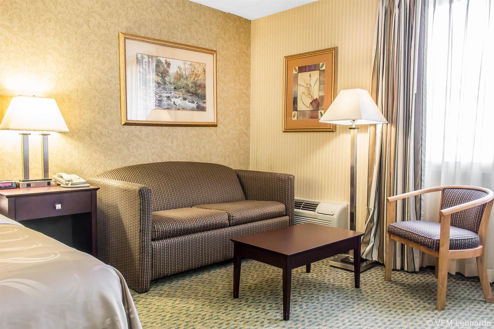 Quality Inn Old Saybrook - Westbrook Exteriör bild