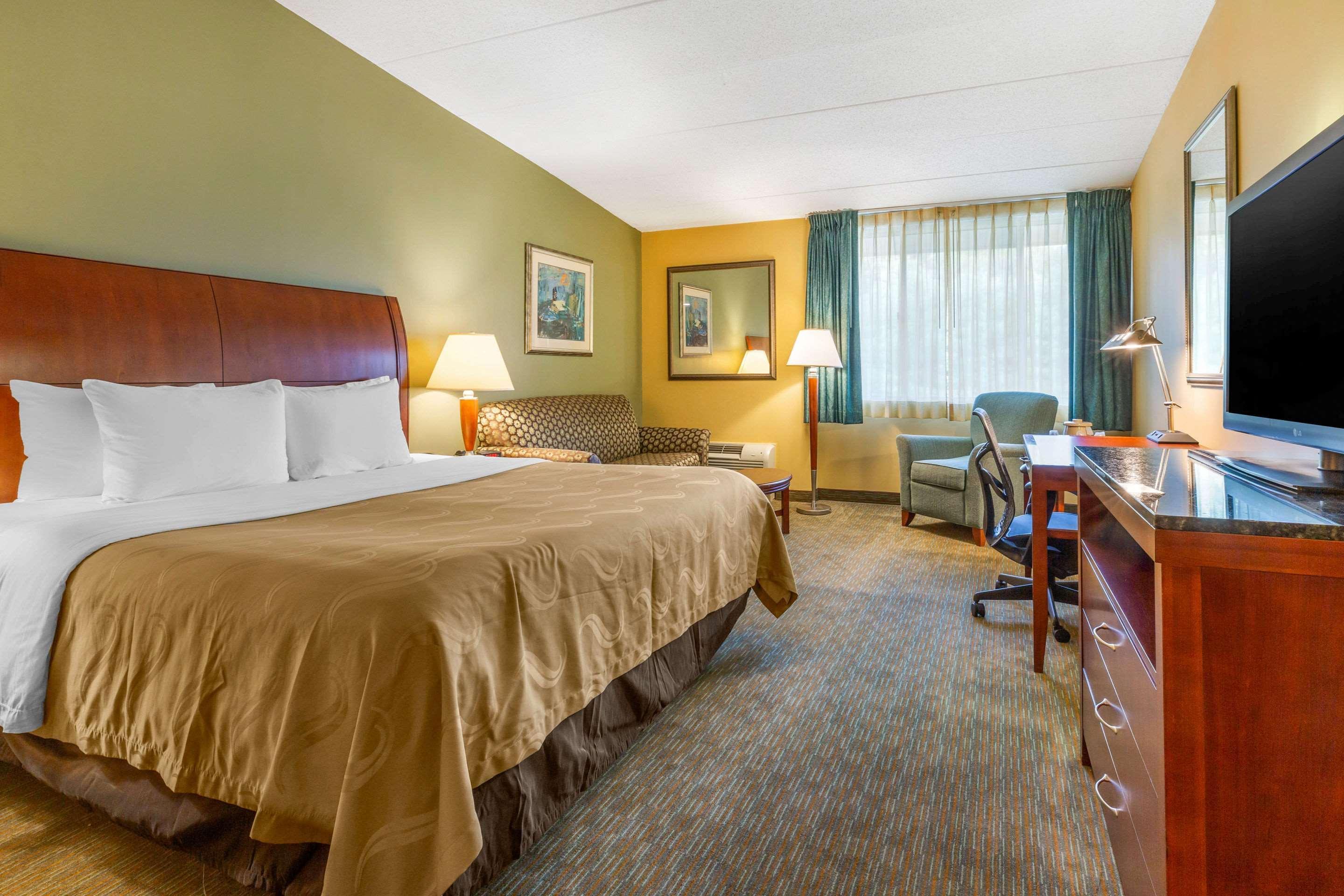 Quality Inn Old Saybrook - Westbrook Exteriör bild