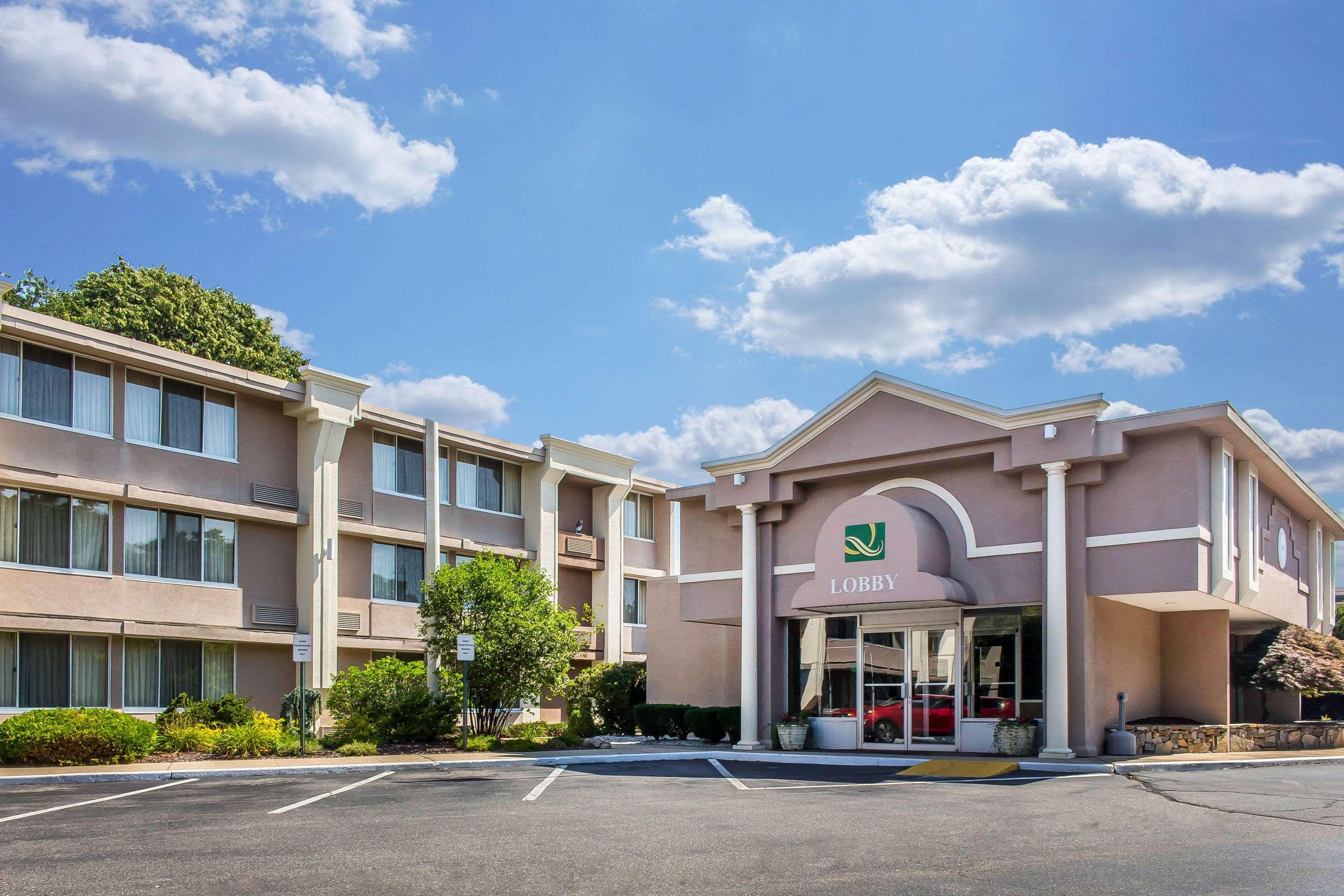 Quality Inn Old Saybrook - Westbrook Exteriör bild