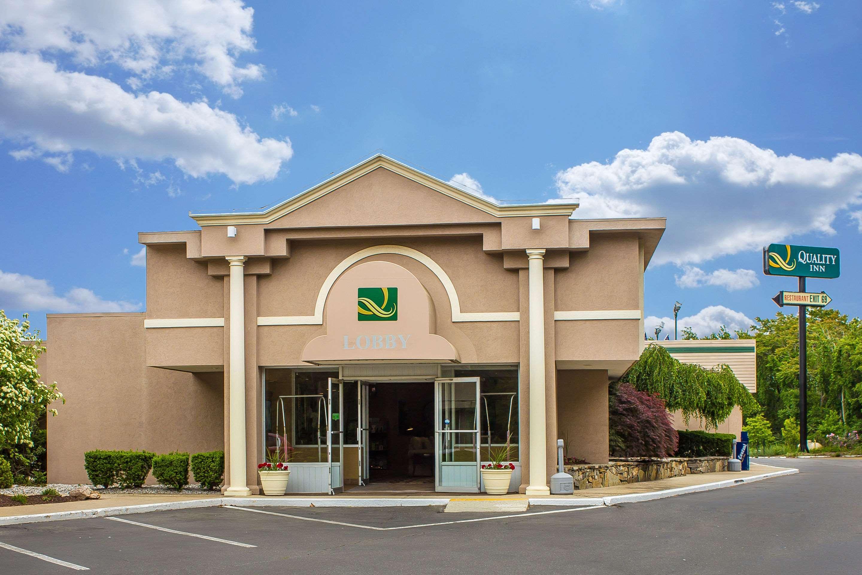 Quality Inn Old Saybrook - Westbrook Exteriör bild