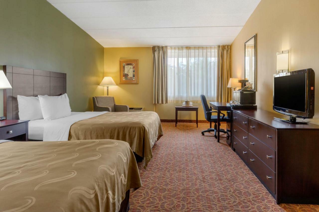 Quality Inn Old Saybrook - Westbrook Exteriör bild