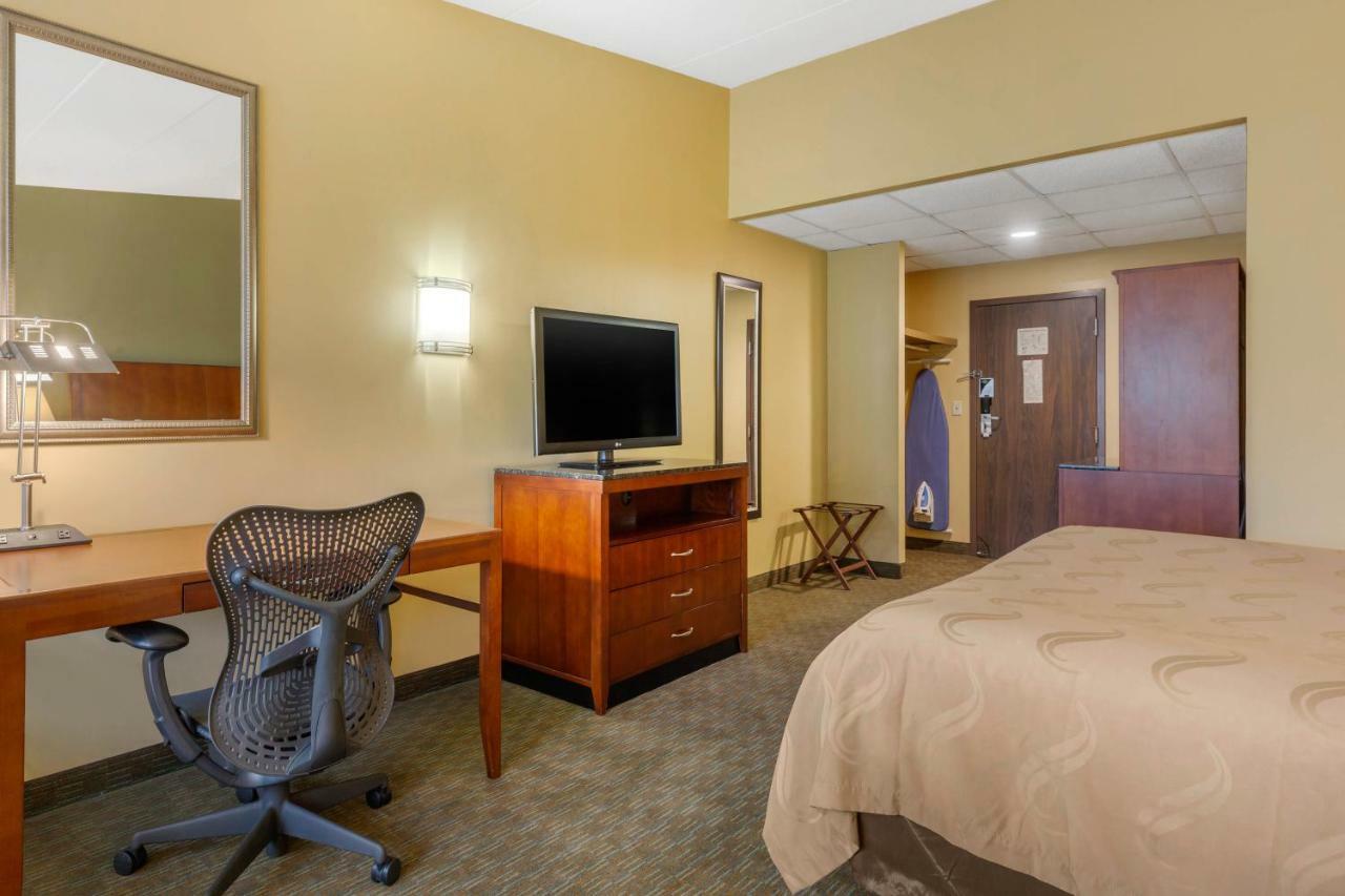 Quality Inn Old Saybrook - Westbrook Exteriör bild
